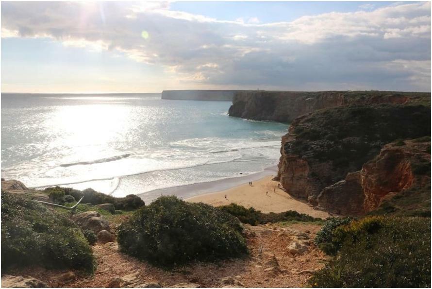 فيلا Casa De Sagres- Good Swell المظهر الخارجي الصورة