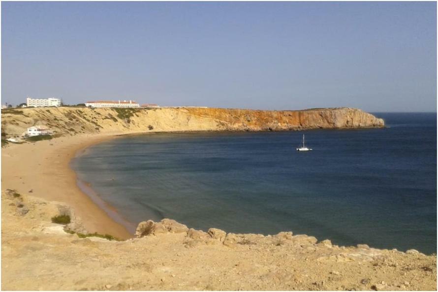 فيلا Casa De Sagres- Good Swell المظهر الخارجي الصورة